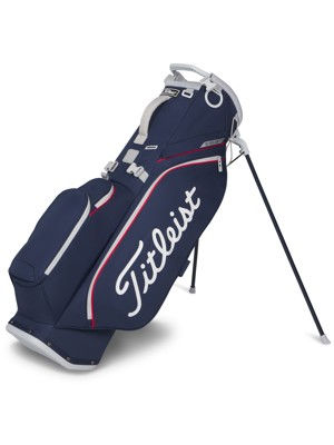 Titleist Players S4 StaDry Waterproof Stand Bag