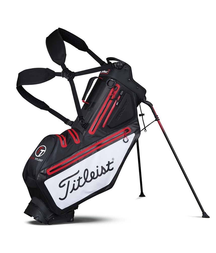 Titleist Players Stadry Team Titleist Ltd Stand Bag Golfonline