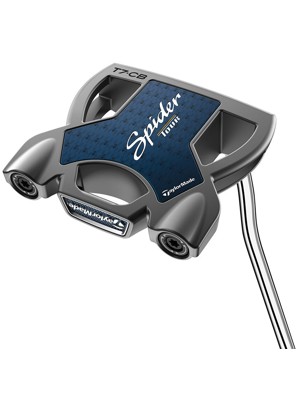 TaylorMade Spider Tour Series S Double Bend Putter