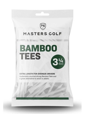 Masters Bamboo Tees