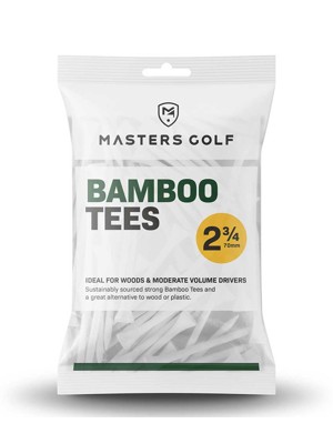Masters Bamboo Tees