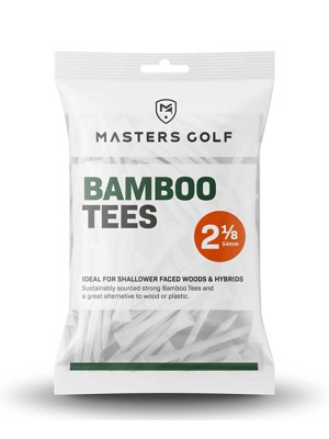 Masters Bamboo Tees