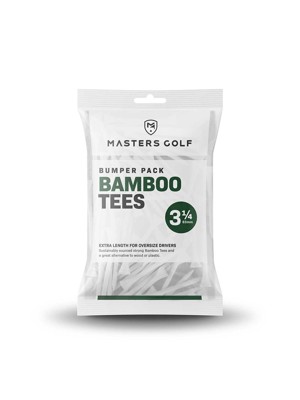 Masters Bamboo Tees Bumper Bag