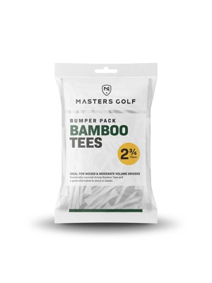 Masters Bamboo Tees Bumper Bag