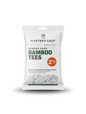Masters Bamboo Tees Bumper Bag