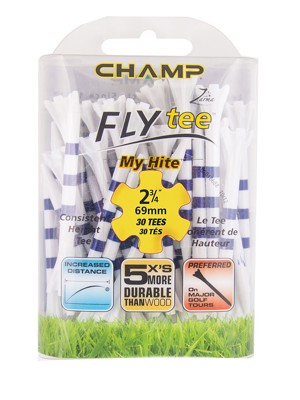 Champ My Hite Flytees 69MM (25PK)