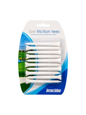 Low Friction Tees