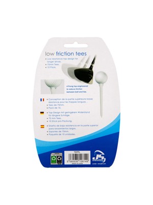 Low Friction Tees