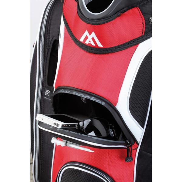 Big Max Terra 9 Golf Cart Bag 2014
