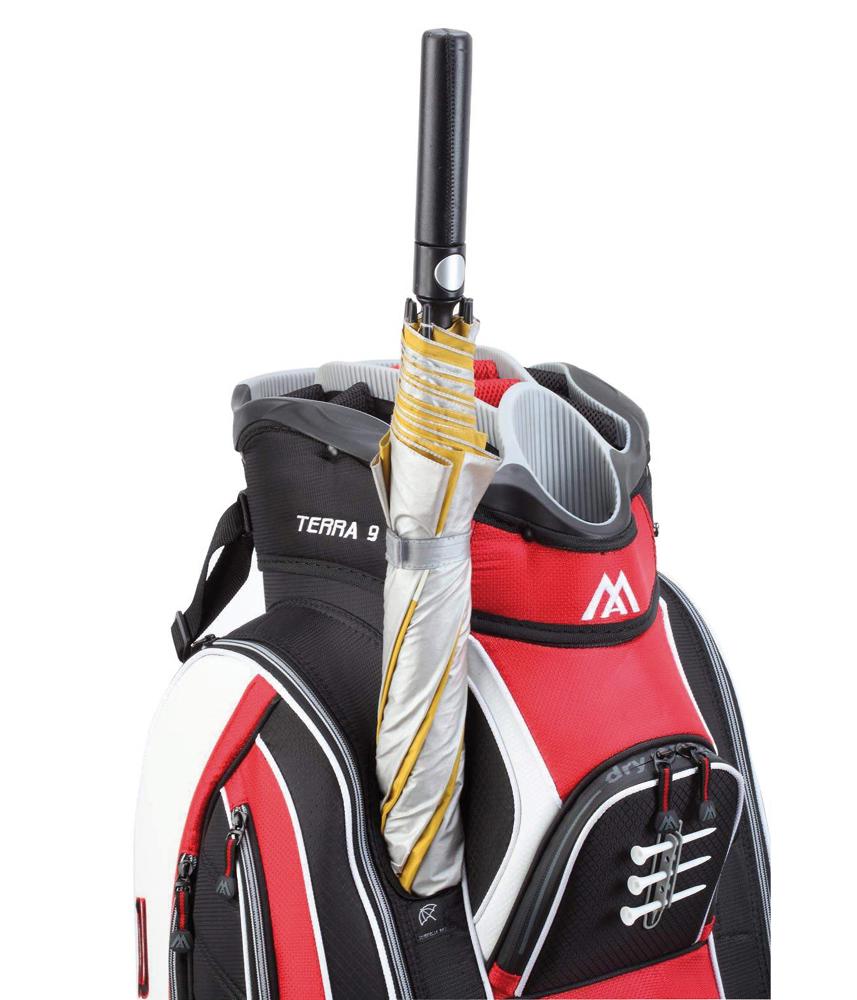 Big Max Terra 9 Golf Cart Bag 2014