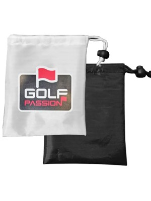 Nylon Drawstring Society Goody Bag - Personalised