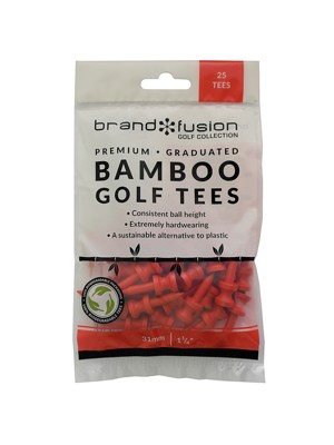 Brand Fusion Graduated Bamboo Tees