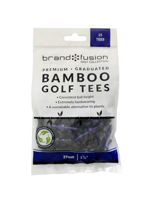 Brand Fusion Graduated Bamboo Tees