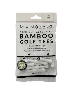 Brand Fusion Graduated Bamboo Tees