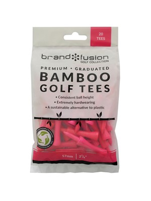 Brand Fusion Graduated Bamboo Tees