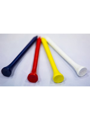 Golf Wooden Tees 53mm (20pk)