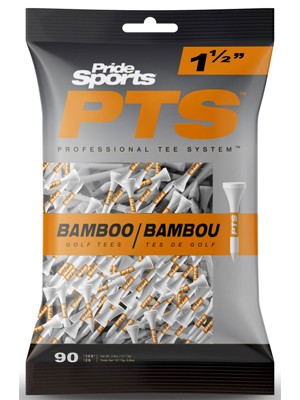 Pride PTS Bamboo Tees
