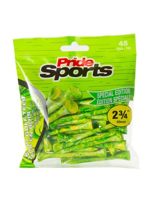 Pride Sports Special Edition Paint Splatter 69mm Tees
