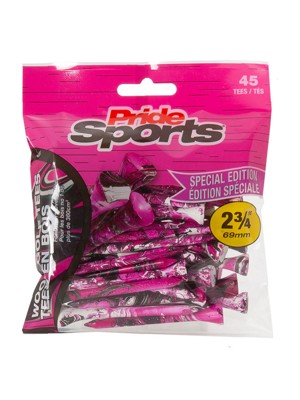 Pride Sports Special Edition Paint Splatter 69mm Tees