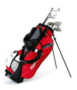 TopFlite Tour Edition 16 Piece Golf Package Set (Graphite Shaft) 2012