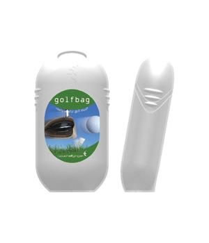 Touch Of Ginger Golf Bag Essentials