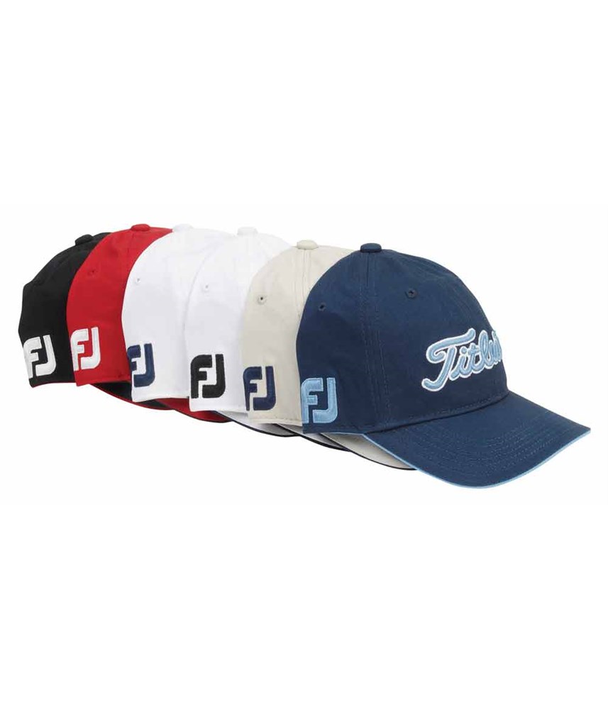 Buy Titleist Golf Hats Online