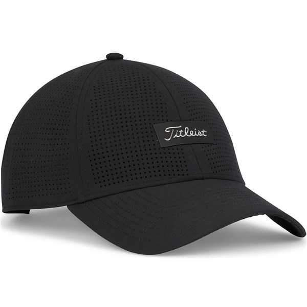 Limited Edition - Titleist Mens Charleston Performance Cap - Onyx Collection