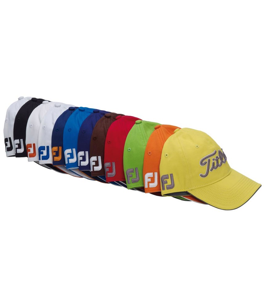 Titleist Junior Golf Cap