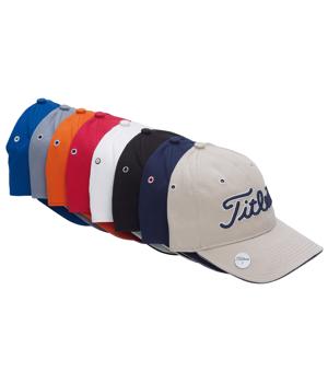 Titleist Ball Marker Adjustable Cap 2012