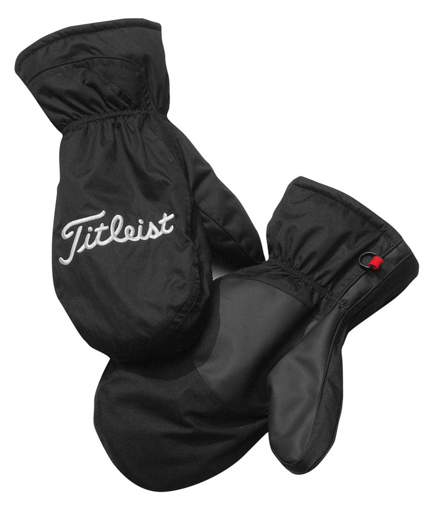 Titleist Winter Mittens (Pair)