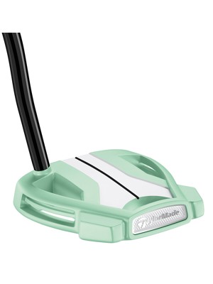 TaylorMade Ladies Spider Tour X Double Bend Ice Mint Putter