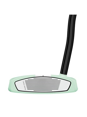 TaylorMade Ladies Spider Tour X Double Bend Ice Mint Putter