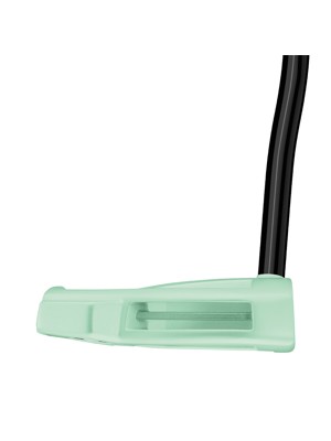 TaylorMade Ladies Spider Tour X Double Bend Ice Mint Putter