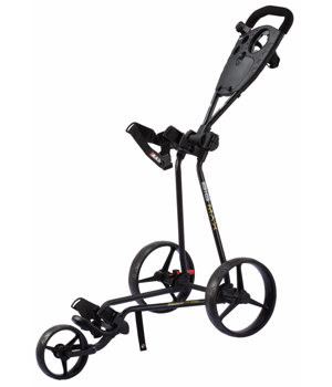 Big Max TI 1000 Plus 3-Wheel Trolley