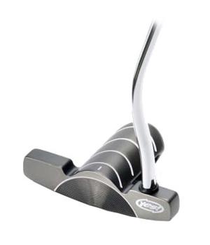Yes Golf Mens Tiffany Putter