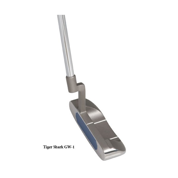 Masters Tiger Shark Great White GW-1 Putter