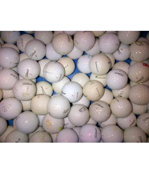 Titleist Grade C Lake Balls (100 Balls)