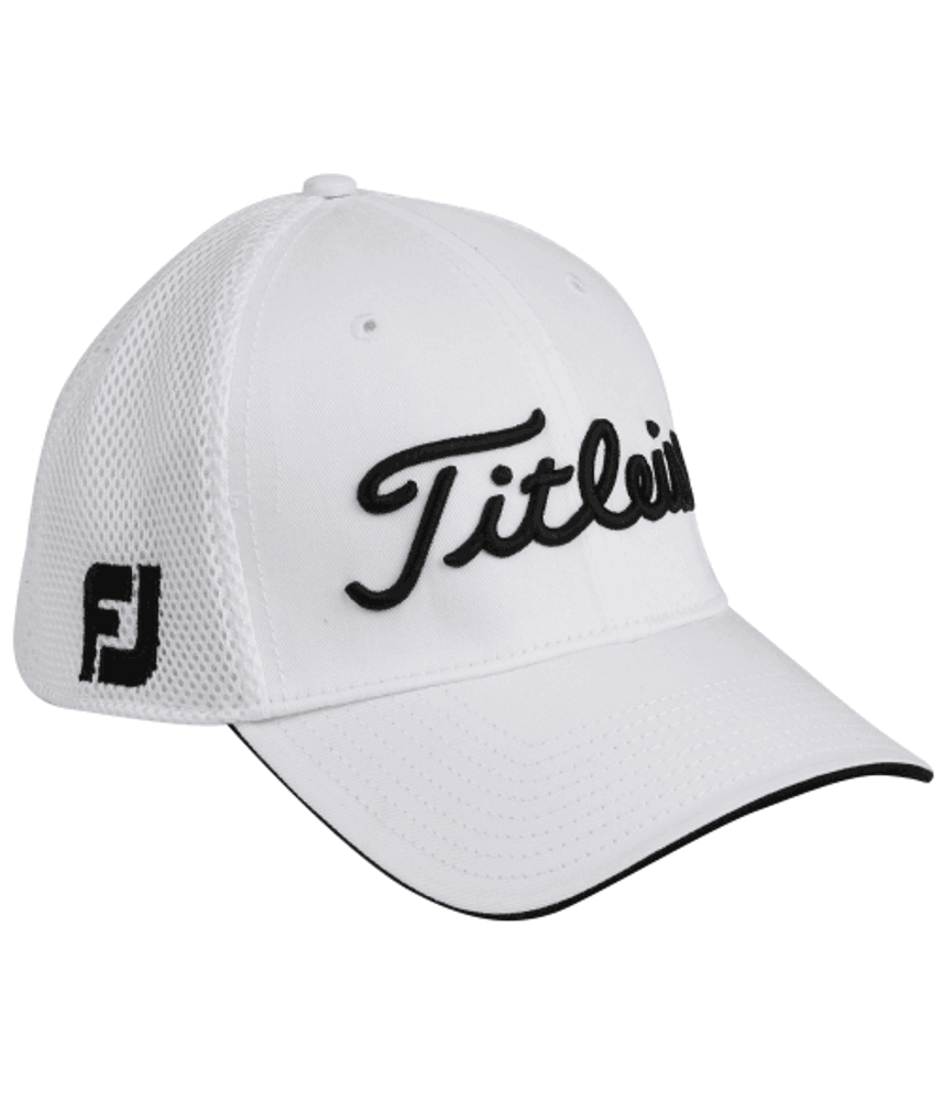 Titleist Tour Sports Mesh Golf Cap