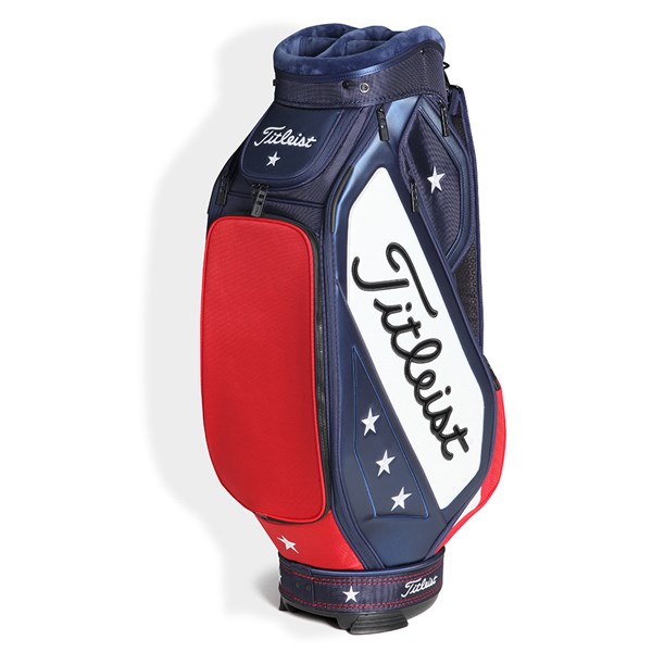 Limited Edition - Titleist U.S. Open Tour Staff Cart Bag