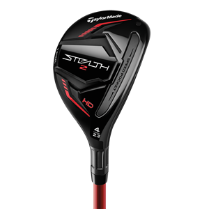 Used Ex Display - TaylorMade Stealth 2 HD Rescue