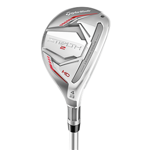 TaylorMade Ladies Stealth 2 HD Rescue