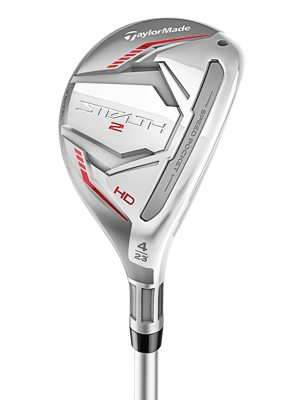 TaylorMade Ladies Stealth 2 HD Rescue