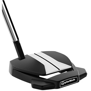 TaylorMade Spider GTX Small Slant Black Putter