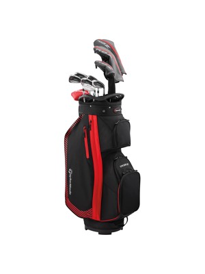 TaylorMade Mens RBZ 11 Pc Package Set (Graphite Shaft)