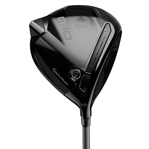 Limited Edition - TaylorMade Qi10 Designer Series Black Driver