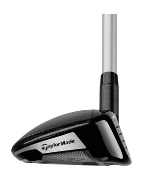 TaylorMade Ladies Qi10 Max Rescue
