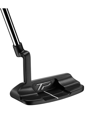TaylorMade TP Black Del Monte #1 L Neck Putter