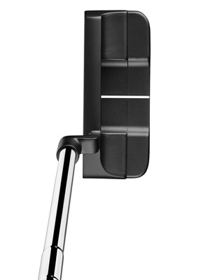 TaylorMade TP Black Del Monte #1 L Neck Putter