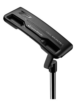 TaylorMade TP Black Del Monte #1 L Neck Putter