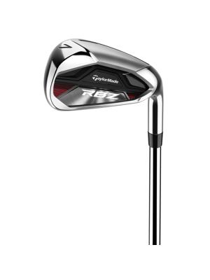 TaylorMade Mens RBZ 11 Pc Package Set (Steel/Graphite)